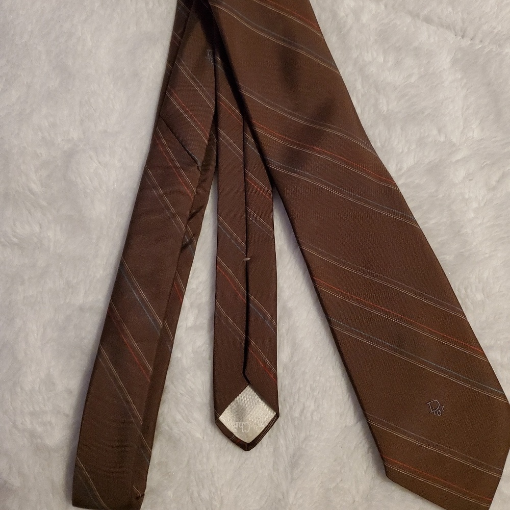 christian dior Mens tie.